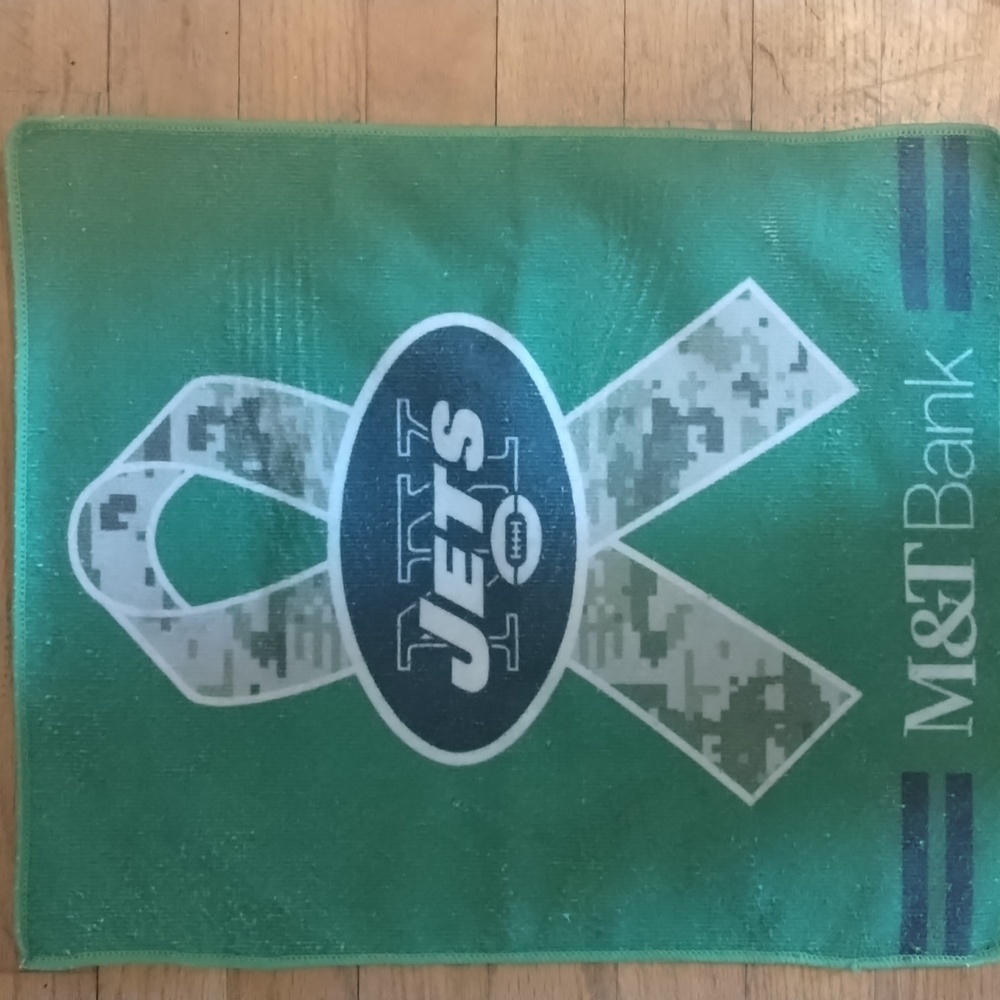 Jets terrible towel